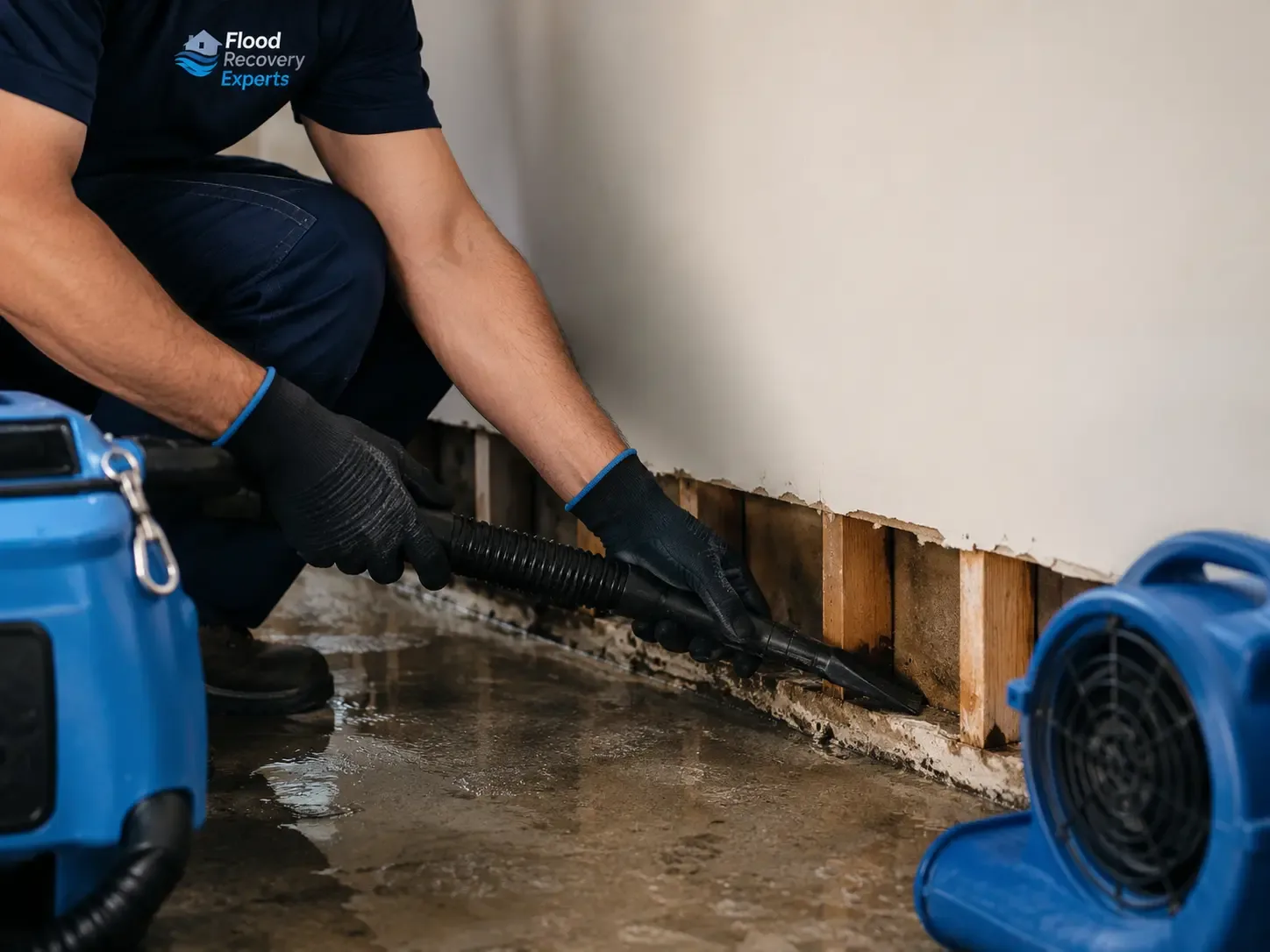 Why choose Flood Damage Cleanup in Needham, MA